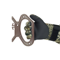 Tanglefree Jerk String Handle
